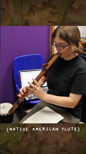 If you're crazy, you handwrite your own film score and play all the instruments yourself
