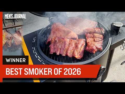 The Best Smoker of 2026: Oklahoma Joe's Bronco Review | Grilling Awards