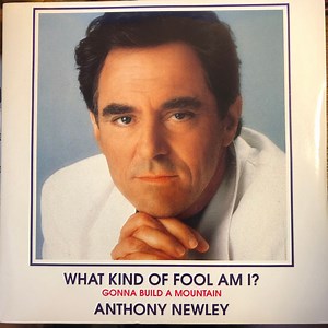 Anthony Newley - What Kind Of Fool Am I?