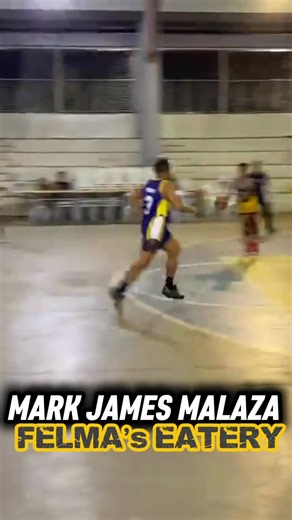 1.3K views · 21 reactions | MALAZA  Felma’s Eatery SG  #basketball #basketballhighlights #kalinawancup2025 #OpenBasketballTournament Mark James Malaza | Sha War Ma | Facebook