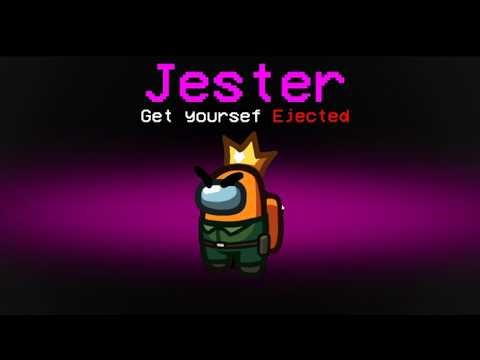 Among Us but I'm a Jester!