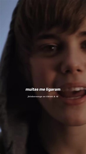 Justin Bieber - One Time (Tradução)