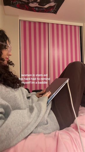 waterloo effect will never catch me ! #womeninstem #stem