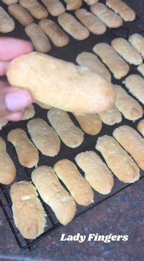 The easy lady fingers recipe that elevates any dessert