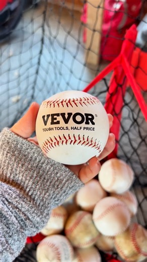 14K views · 29 reactions | Great players aren’t born, they’re made in practice.  With the VEVOR Baseball Softball Net, you can hit, pitch, and catch anywhere – from backyard sessions to team drills.  헢헿헱헲헿 헵헲헿헲: https://s.vevor.com/QTYXRO ️ 헖헼헱헲: 헩헜헣헙헔헡ퟱ (Extra 5% off) #VEVOR #VEVORDIY #DIYProject #HomeDIY #VEVORHomeImprovement #backyard | VEVOR Home Improvement | Facebook