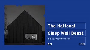 89K views · 7.4K reactions | Our new album Sleep Well Beast is out today! 4ad.co/SleepWellBeast | The National | Facebook
