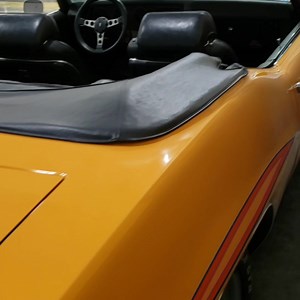 20K views · 1.7K reactions | 1970 Pontiac GTO Convertible powered by the 455 V8! #pontiacgto #convertible | Unique Classic Cars | Facebook