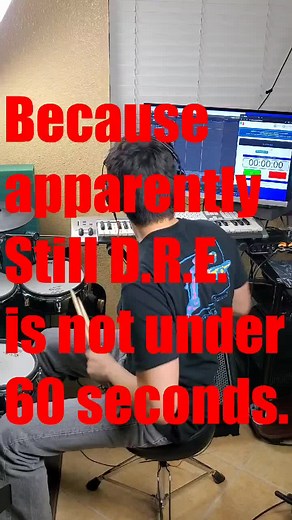 Creating Loop for Still DRE Piano Challenge