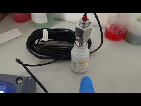 A10CD Calibration Video for KSS10