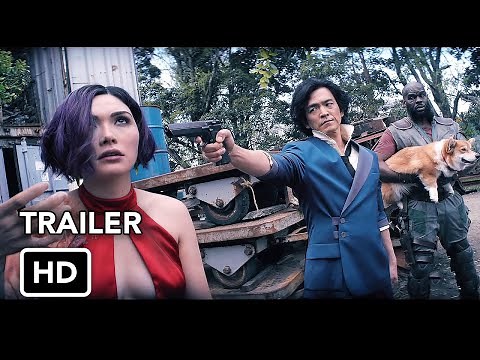 Cowboy Bebop Trailer (HD) Netflix series