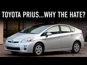 SURPRISING THOUGHTS.. Used Toyota Prius Car Review