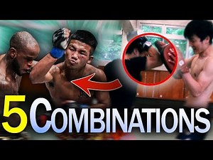 5 Rodtang Combinations | ロッタンがよく使うコンビネーション5つ