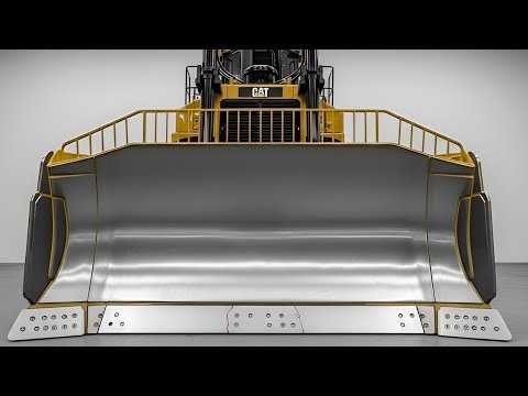 🔥 2027 Caterpillar D11 Is a BEAST! This Bulldozer Redefines Power 😱💪