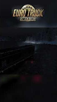 Euro Truck Simulator 2 – Winter Event Update