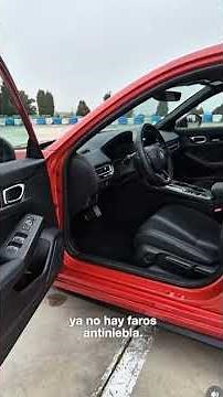 A distinctive and sporty hybrid. Honda Civic e:HEV