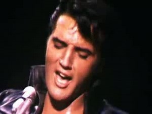 ELVIS RECORDED LIVE ON STAGE IN MEMPHIS (1974)