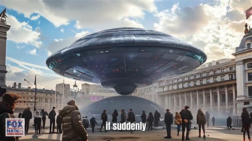 5.7K views · 59 reactions | Greetings, Earthlings! Could it be true that aliens are among us? ✨⁠ ⁠ Hear what William Shatner and experts have to say now. https://bit.ly/3WStZO2 | Fox Nation | Facebook