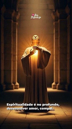 O que é espiritualidade?