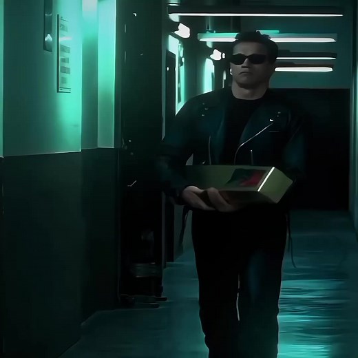 T1000 Terminator Edits Featuring Arnold Schwarzenegger