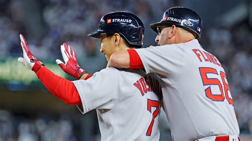Red Sox-Yankees recap: Clutch plays deliver dramatic Game 1 victory for Boston