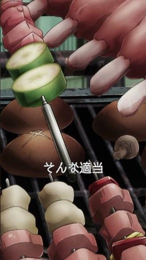 「行くぜ！」from『LAZARUS ラザロ』第7話 #LAZARUS #アニメ #MAPPA