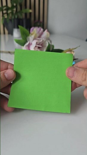diy 🦋Falte einen schönen Schmetterling aus Papier basteln mit Papier und kinder