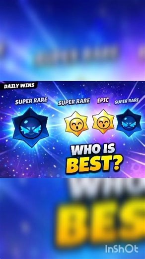 opening epic star drop # chaos drop # who is the best! brawl stars#beast star#viral short