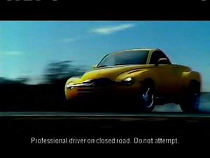 Chevy Silverado Commercial 2004
