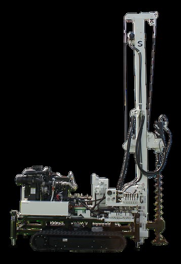 Geotechnical Drilling Rig | Environmental Drilling Rig | 2400 SK-1
