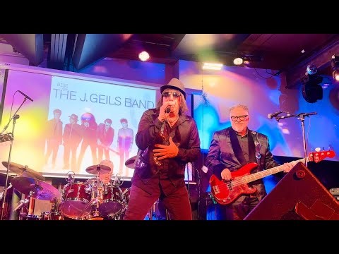 Whammer Jammer the J. Geils Tribute Band - Homework, Live Concert