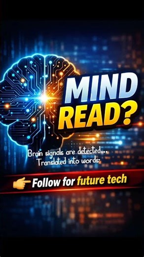 Mind-Reading Tech Exists Today 🤯