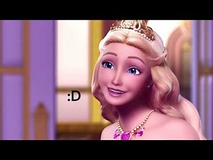 I edited a Barbie Movie and it's kind of funny I guess