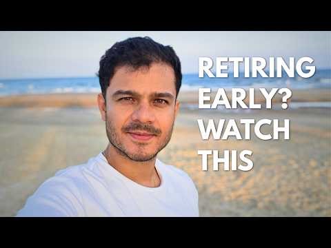 The Hidden Risk Of Early Retirement in India