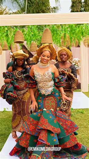 Brides of Malawi: Unique TikTok Celebrations