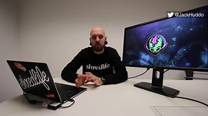 Have you ever thought of having your monitor in portrait mode? If so, let JackHuddo show you how to do this and why! #TechTip | Lenovo Australia and New Zealand