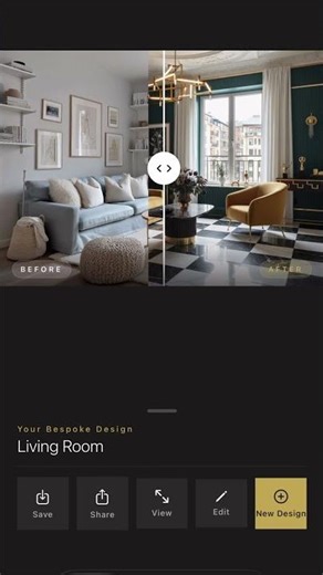 Art Deco Mood Board Room Design | Aspire Interiors App Tutorial (Coming Soon)