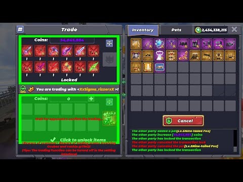 HOW TO GET LOTTERY BOX & BLOCKMAN GO SKYBLOCK