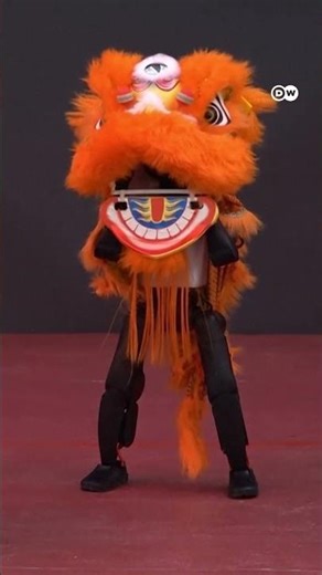 Robots at Chinese New Year 2026 events