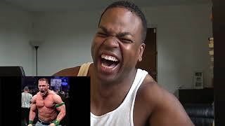 Watch Tyrone Magnus's John Cena Prank Call - Reaction! | Tyrone Magnus