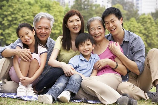 Chinese Family Values | LoveToKnow