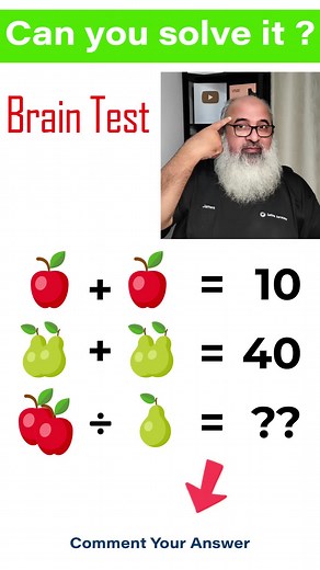 Albert Einstein Mathematics Challenge: Math IQ Test for Genius