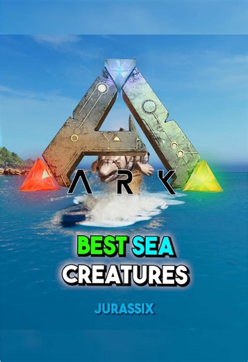 Ranking the BEST Sea Creatures in ARK 🌊🦈 Everyone debates the strongest sea creature in ARK Survival Evolved/ Ark Survival Ascended, but when it comes to survivability, utility, and overall performance, only a few truly stand out. In this video, we rank the best sea creatures in ARK, based on community opinions, real gameplay utility, combat strength, and how useful each creature actually is underwater. From farming and exploration to PvE combat and alpha hunting, this list covers the ocean me