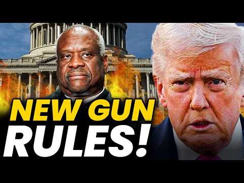 10 Gun Laws Changed Overnight After Major Court Decision (Must Watch)