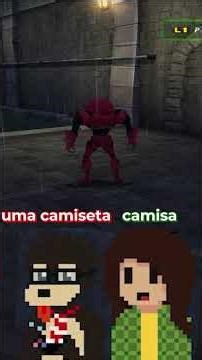 A META DOS 100 INSCRITOS! 👕💥 #bizarro #longplay #gameplay