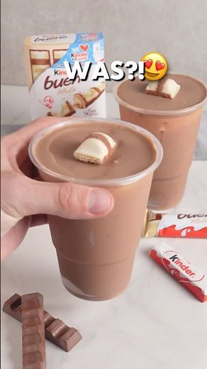 How to make the viral Bueno Ice Cream Cups🫶🏻✨
