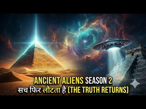Ancient Aliens Season 2: सच फिर लौटता है | Full Season [Hindi] | Hidden History Revealed