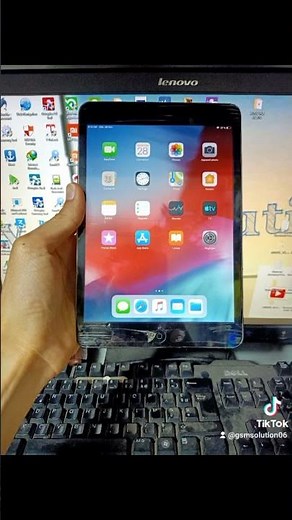jailbreak ra1nusb ipad mini 2 done
