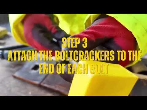 Boltcracker- How to guide
