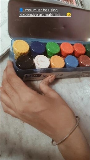 ₹20 colors magic..✨❤#shorts #youtubeshorts #art #fyp #artist #trendingshorts#lowbudget