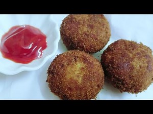 How to make crispy and crunchy vegetable cutlet